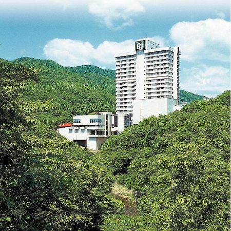 Lala Resort Hotel Green Green Sendai Buitenkant foto