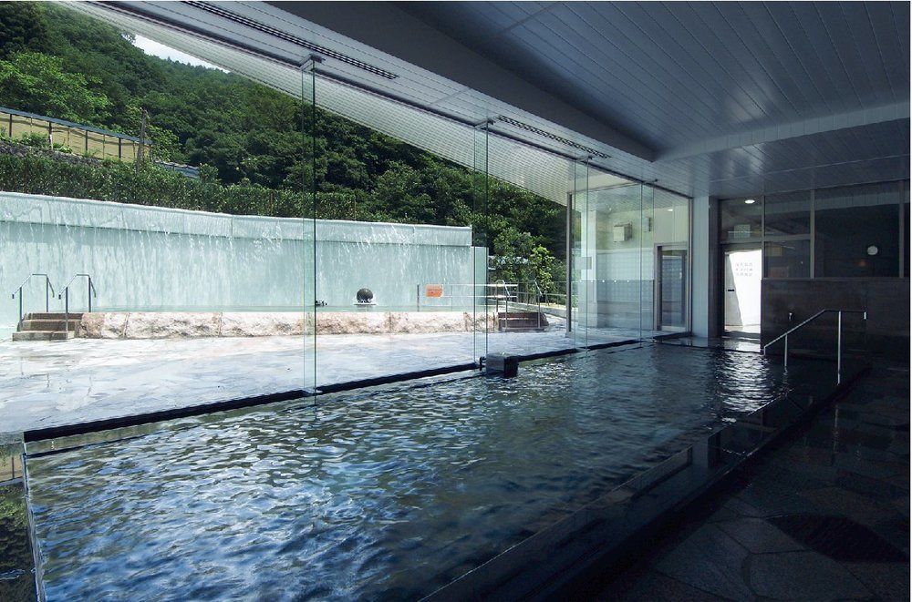 Lala Resort Hotel Green Green Sendai Buitenkant foto