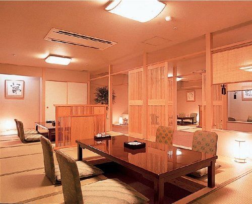 Lala Resort Hotel Green Green Sendai Buitenkant foto